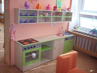 Výroba nábytku do mateřských škol, škol, kanceláří